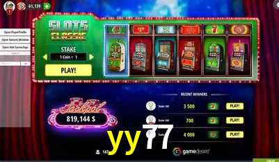 A Emoção da Loteria na yy77: Uma Chance de Mudança de Vida
