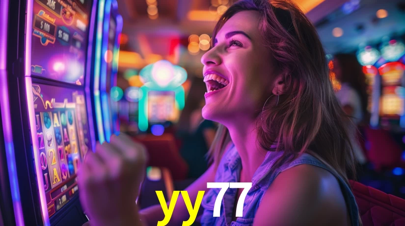 yy77: Jogos de Caça-Níqueis-Altas Recompensas, Roleta-Velocidade, Blackjack-Desafios Máximos
