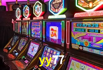 Descubra a Magia dos Jogos de Arcade no yy77